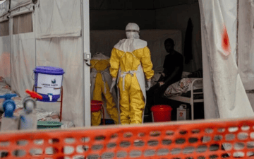 Kongo Ebola Salgını