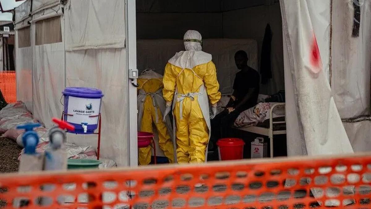 Kongo Ebola Salgını