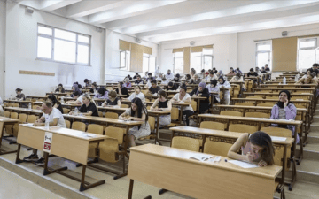 KPSS ön lisans başvuruları