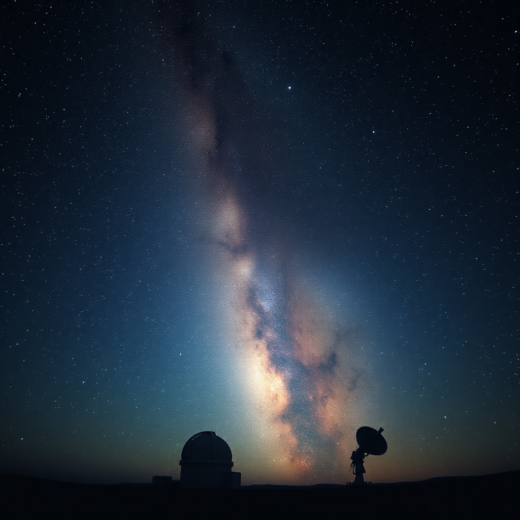 astronomi