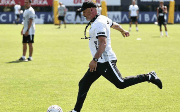 Beşiktaş Antrenman