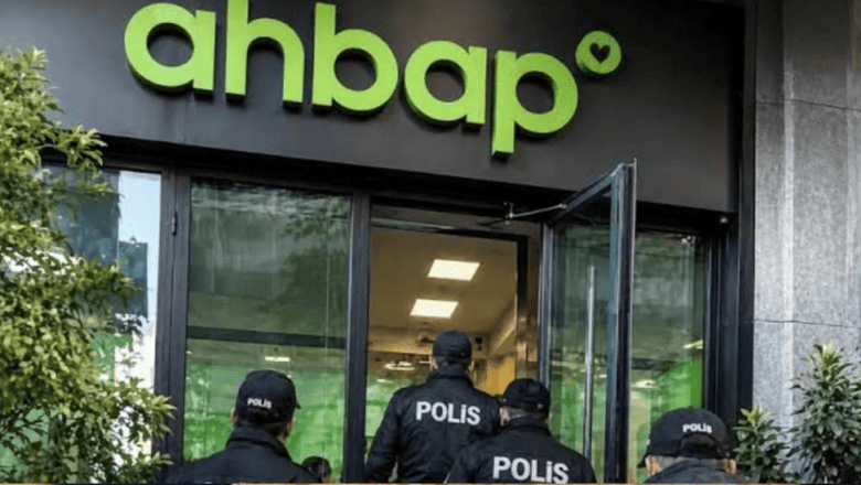Ahbap Derneği kayyum