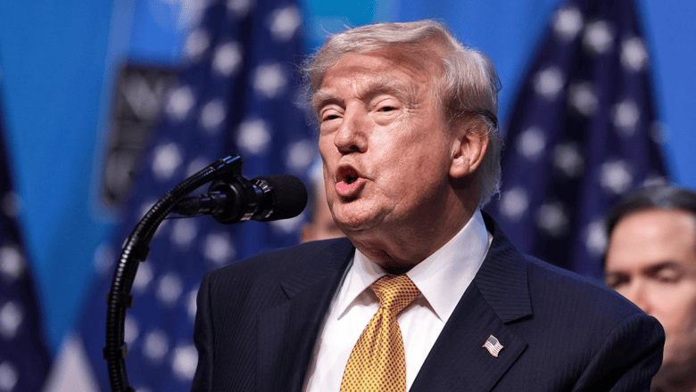 Trump İran açıklaması