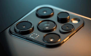 telefon kamerası
