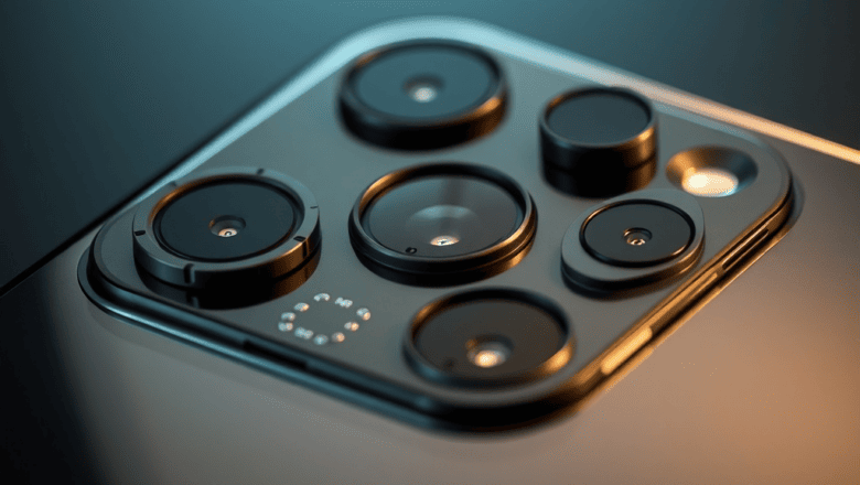 telefon kamerası