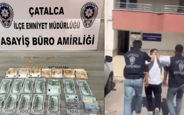 sahte komiser dolandırıcılığı
