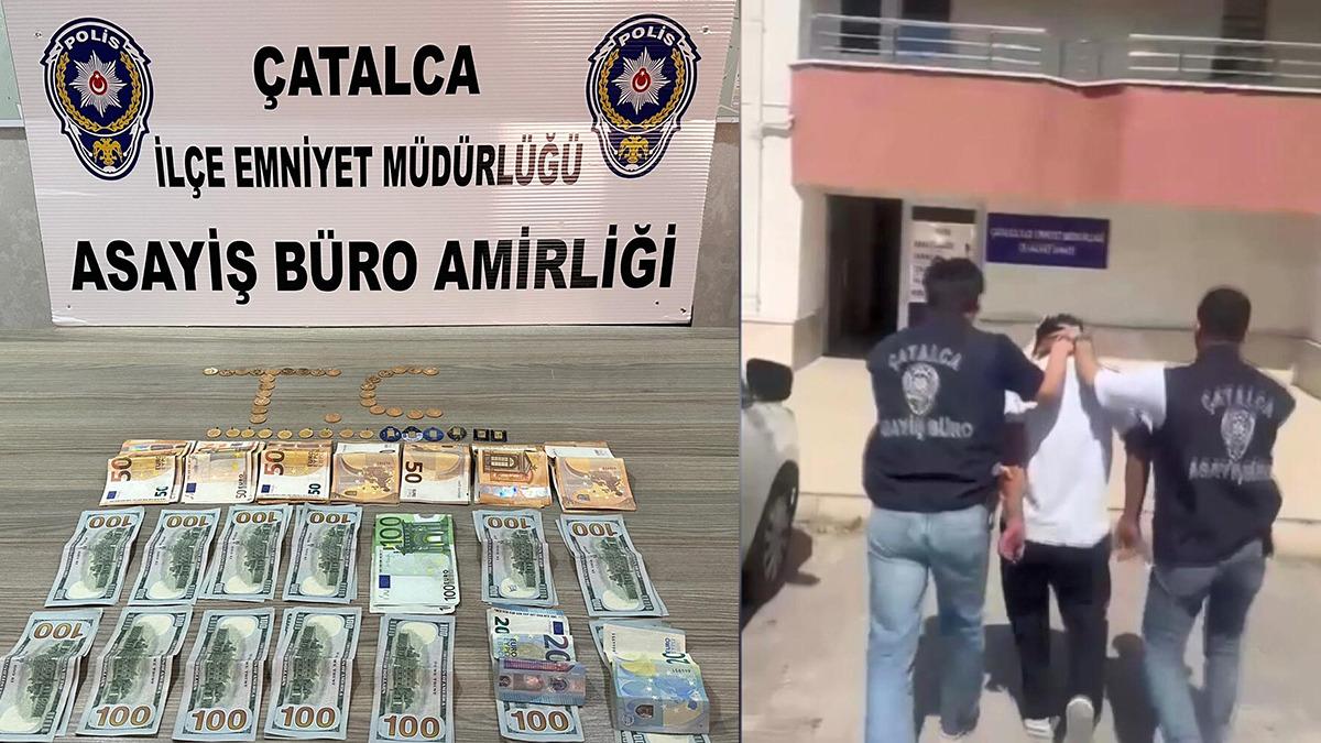 sahte komiser dolandırıcılığı