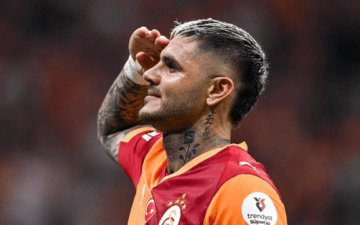 Icardi Como Transferi