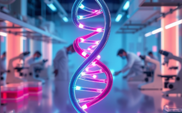 DNA araştırmaları