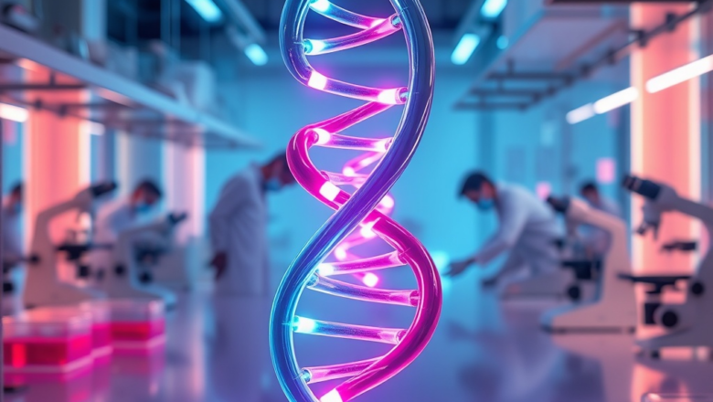 DNA araştırmaları