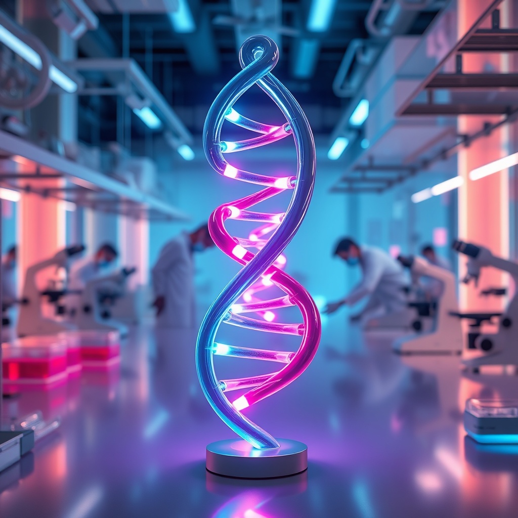 DNA araştırmaları