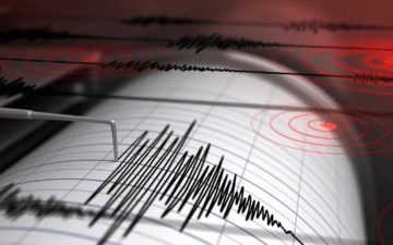 Ege Denizi Deprem