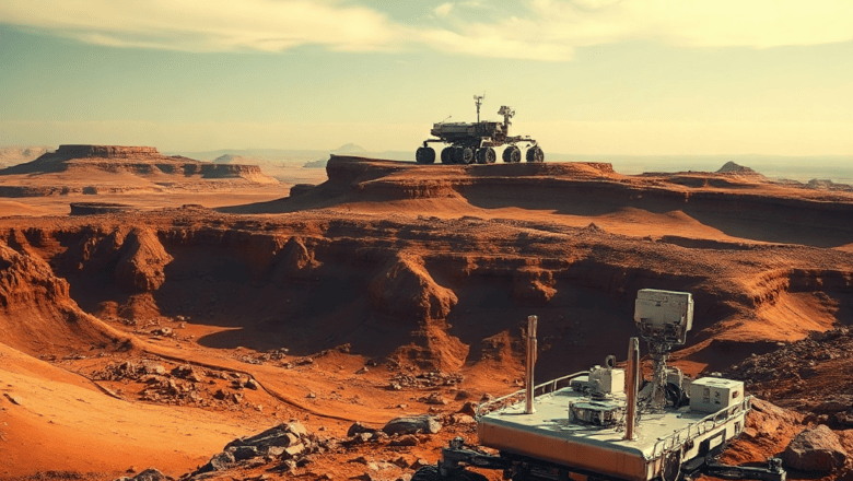 Mars
