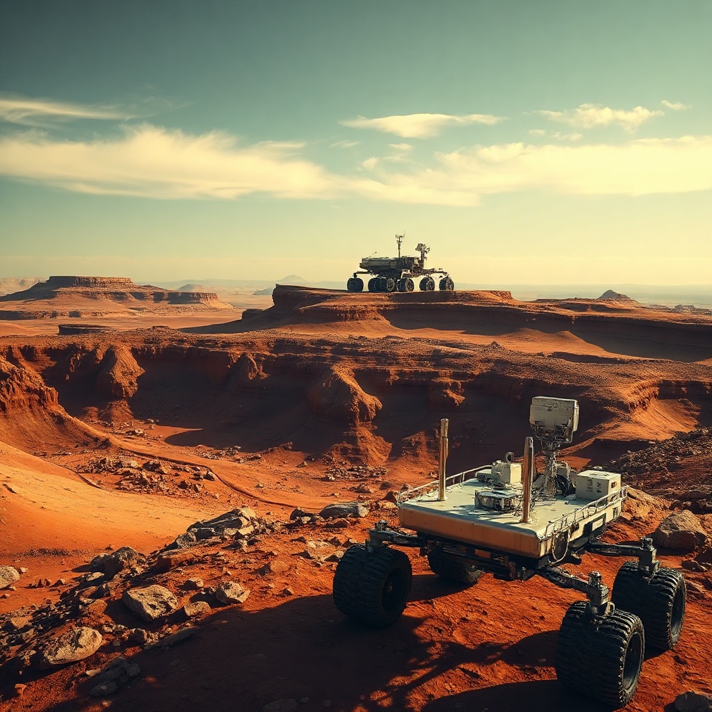 Mars