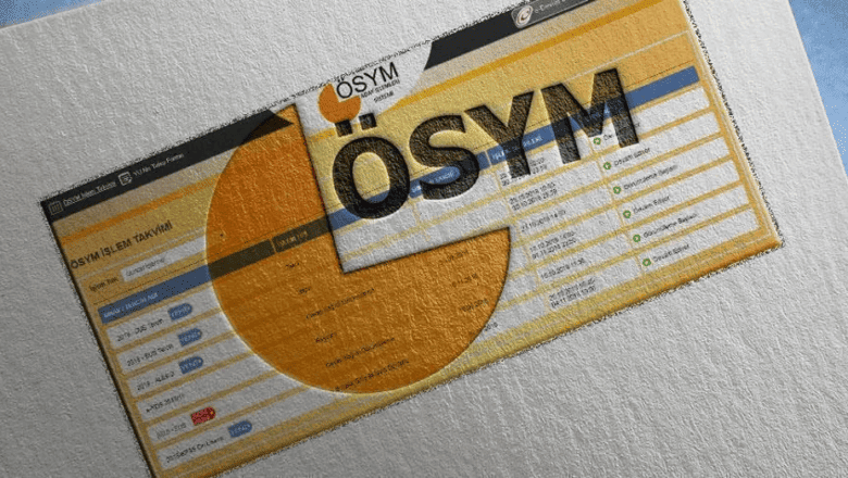 KPSS Ön Lisans Başvurusu