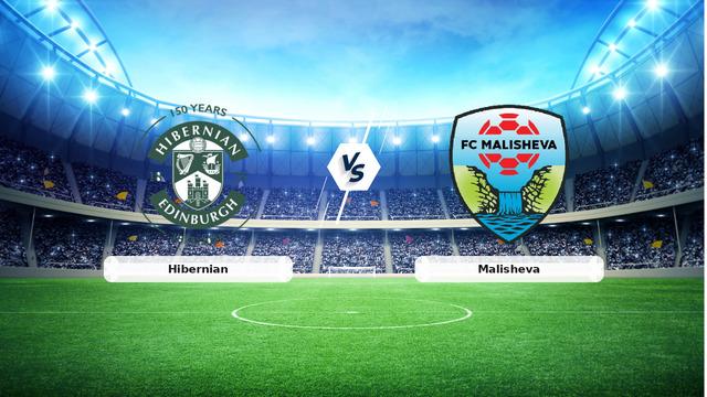 Hibernian Maçı