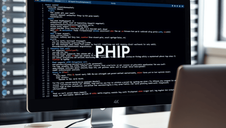 PHP kullanım alanları