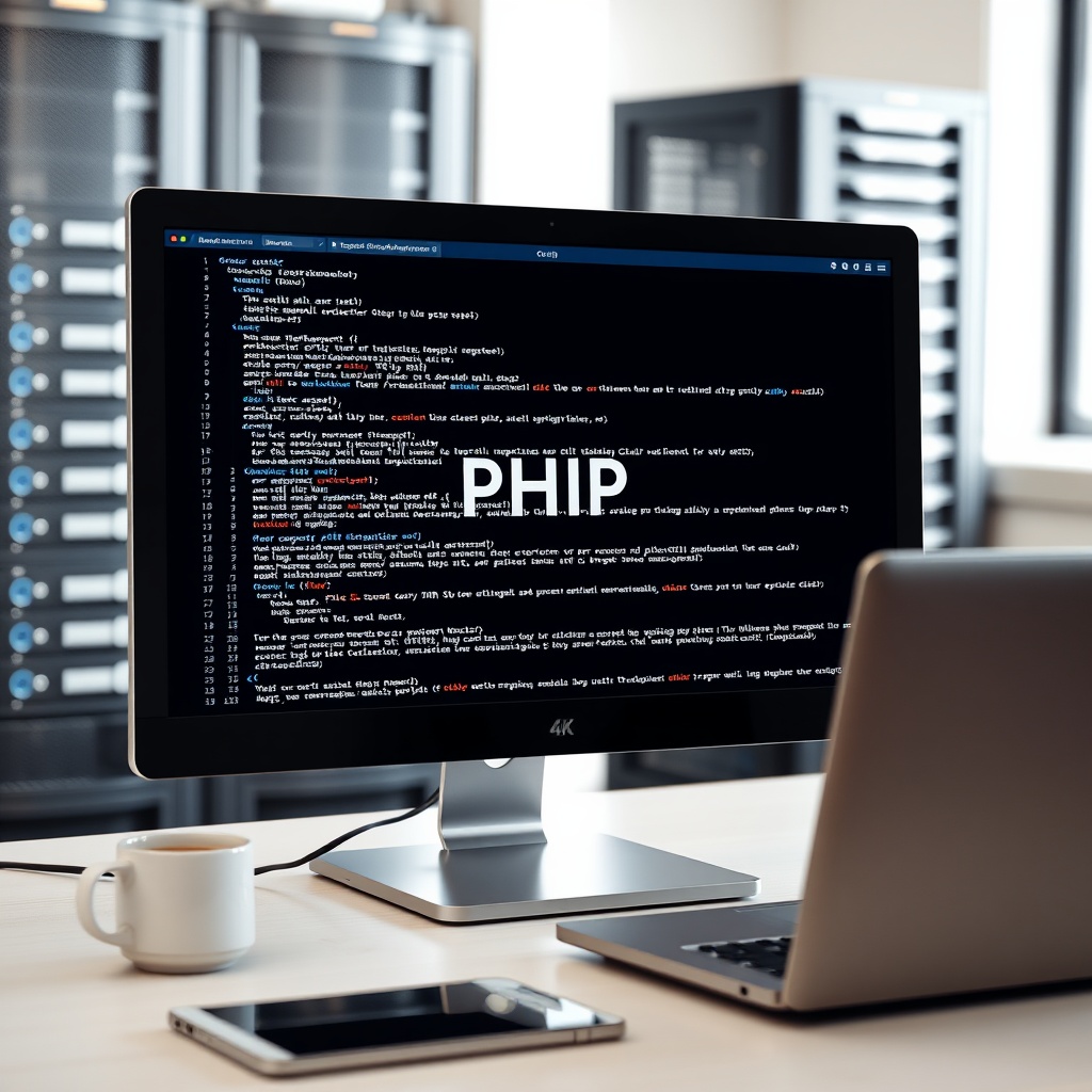 PHP kullanım alanları