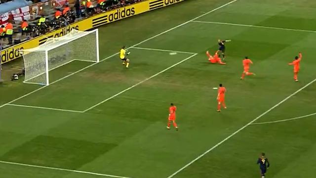Iniesta Şampiyonluk Golü