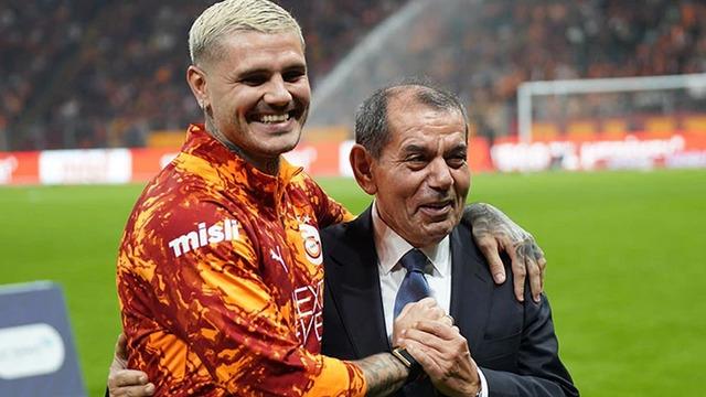 Galatasaray Icardi Gelişmeleri
