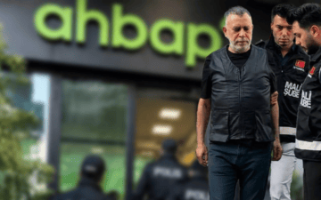 Ahbap soruşturması deprem evi