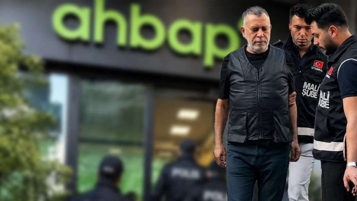 Ahbap soruşturması deprem evi