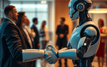 insan robot etkileşimi