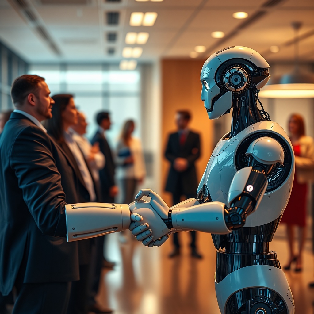 insan robot etkileşimi