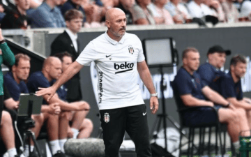 Beşiktaş Avrupa'da