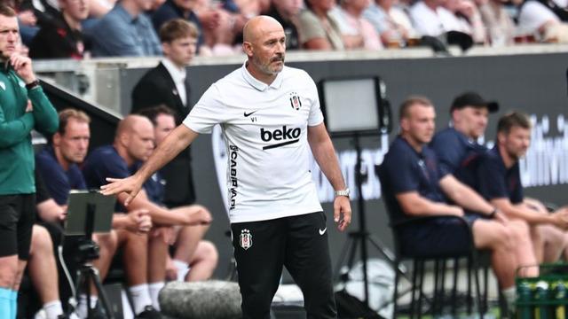 Beşiktaş Avrupa'da