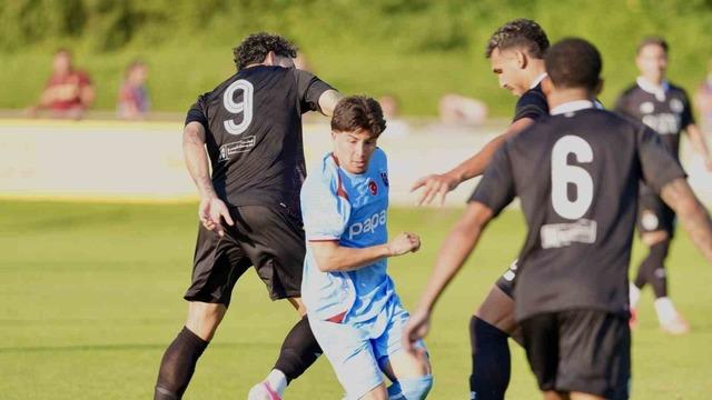 Trabzonspor Hazırlık Maçı
