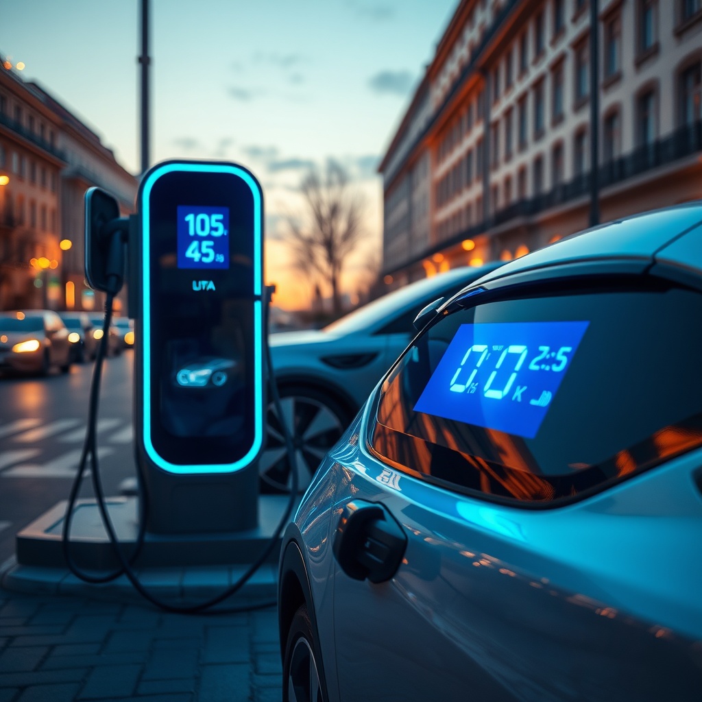 elektrikli araç teknolojileri