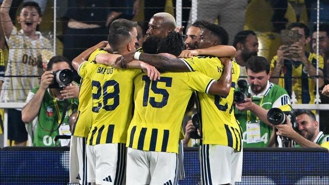 Fenerbahçe Sturm Graz