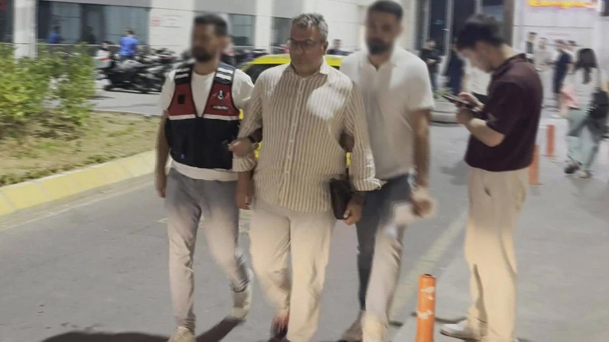 Cem Küçük tutuklandı