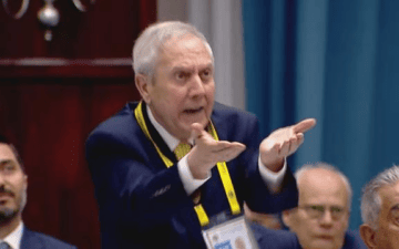 Aziz Yıldırım Fenerbahçe