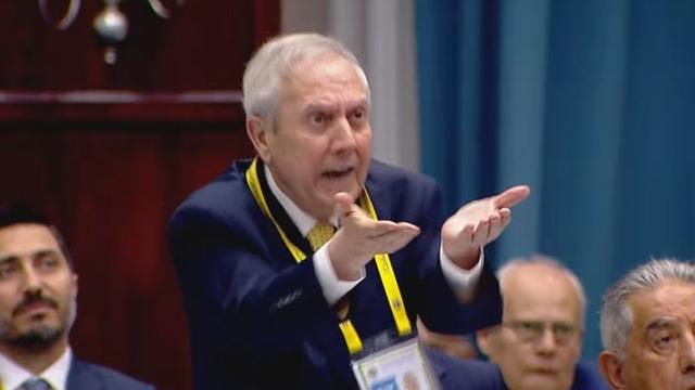 Aziz Yıldırım Fenerbahçe