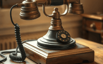 ilk telefonlar