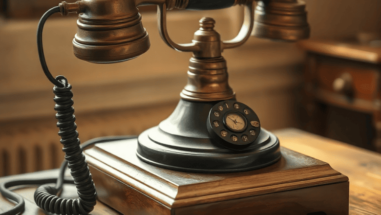 ilk telefonlar