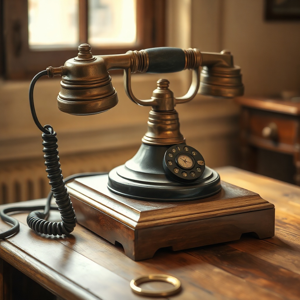 ilk telefonlar