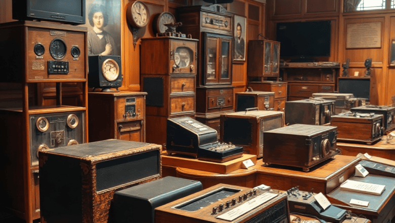 radyo teknolojisi