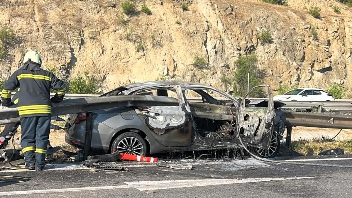 Bozüyük trafik kazası