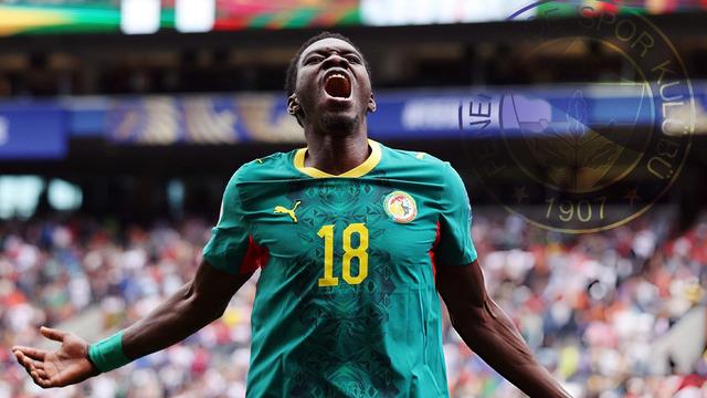 Ismaïla Sarr Transferi