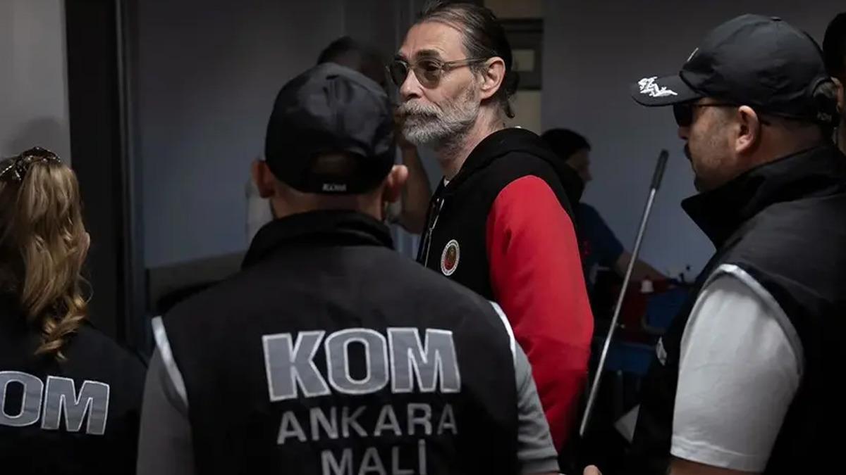 Etimesgut belediye tutuklama