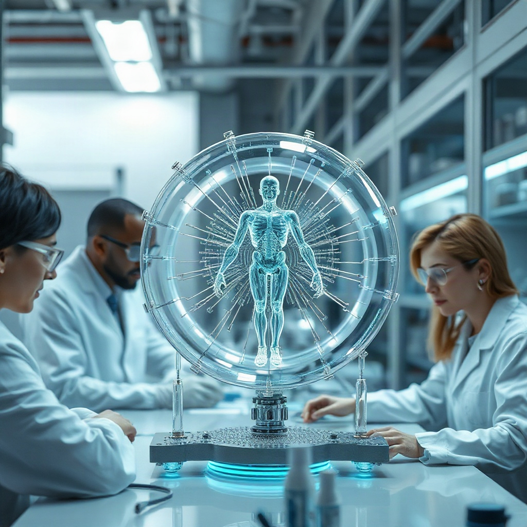 nanorobotics