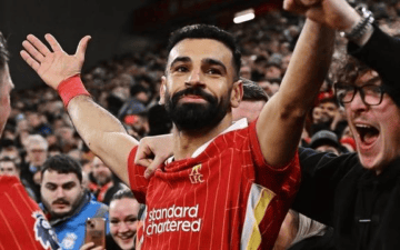 Salah transferi
