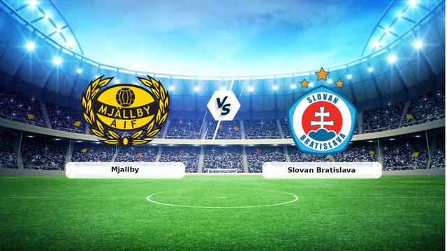 Mjallby Slovan maç