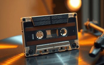 kaset kaydı