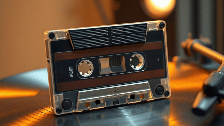 kaset kaydı