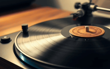 vinil plak