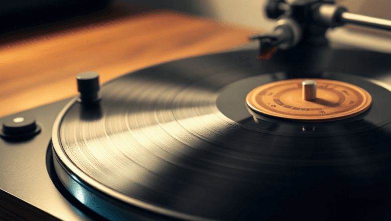 vinil plak